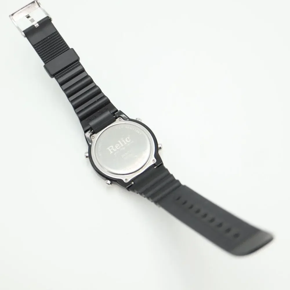 Relic by fossil